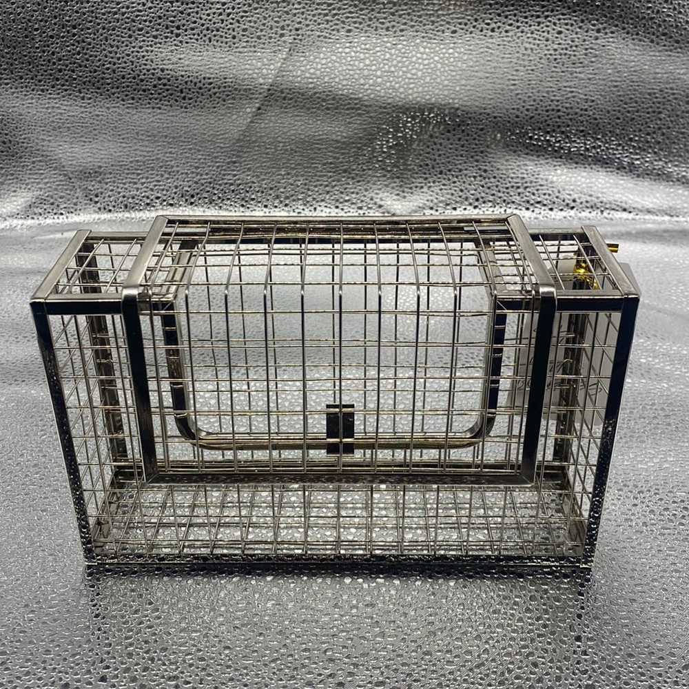 Caged Clutch